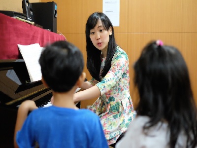 Ajarkan Anak Bermain Musik Untuk Mengasah Otak