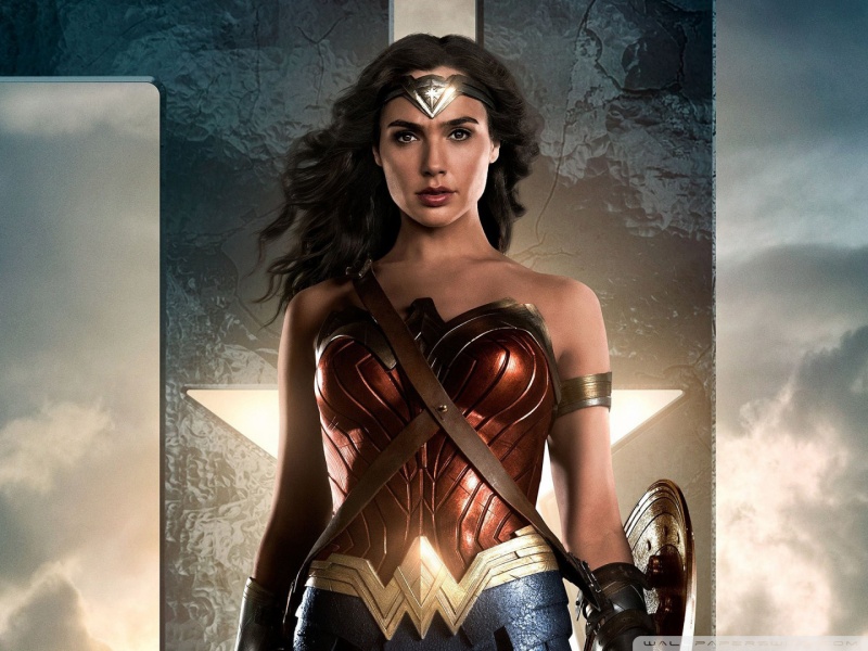 Fakta Unik Tentang Pemeran Wonder Woman