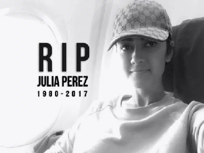 Julia Perez Dan Lagu-lagunya Yang Menyimpan Kenangan