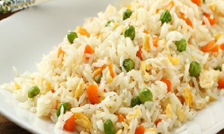 kreasi resep  nasi  goreng  sehat untuk  sahur Tips Dokter 