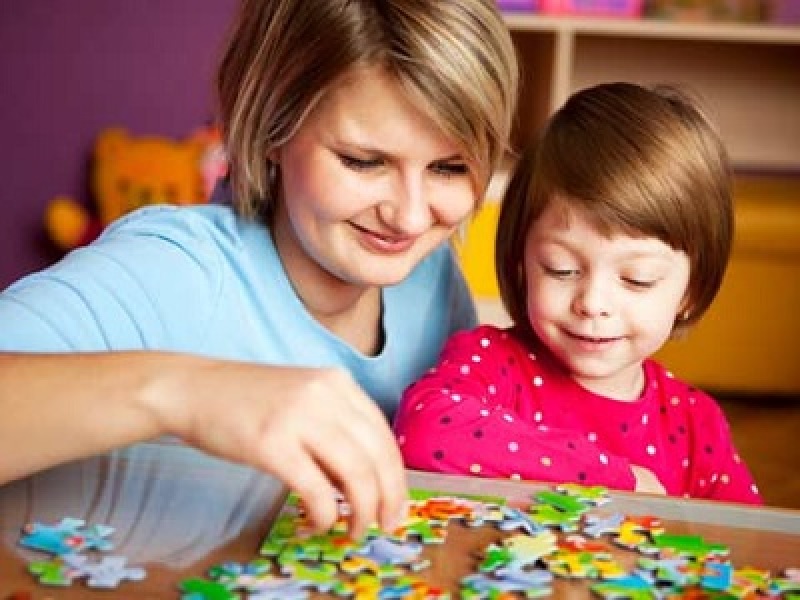 Manfaat Bemain Puzzle Bagi Anak dan Balita