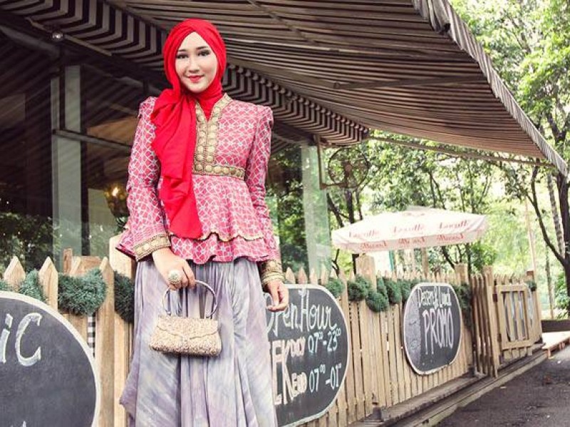 Tips Fashion Hijab Dian Pelangi
