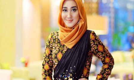 3 Ciri Khas Fashion Muslim Dian Pelangi