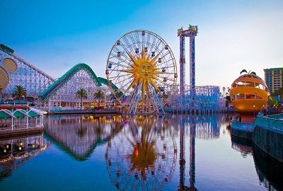 Disneyland Geser Menara Eiffel Sebagai Destinasi Favorit Nitizen