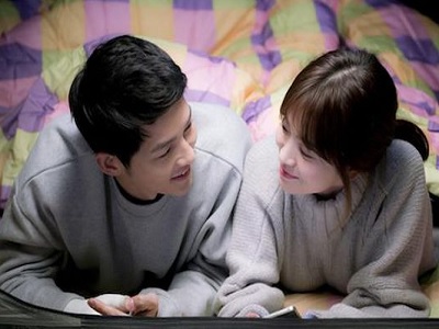 Fakta-fakta Percintaan Song Hye Kyo dan Song Joong Ki