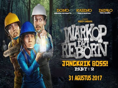 Film Remake Indonesia Paling Ditunggu Tahun 2017