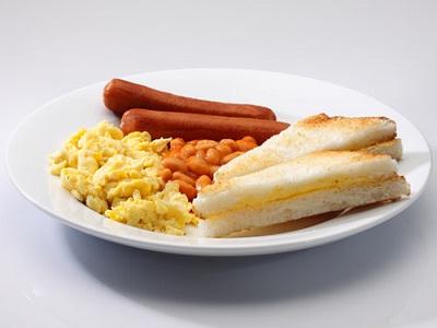 Penuhi Nutrisi Dengan Menu Sarapan Populer American Breakfast
