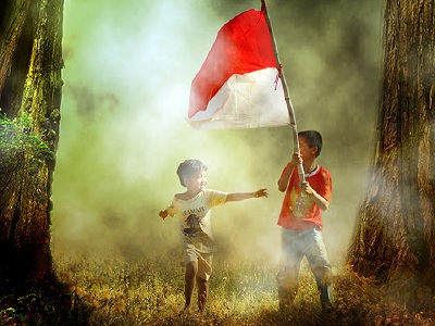 Budayakan Cinta Bangsa! Cara Mengajak Anak Mengenal Indonesia Lebih Dalam