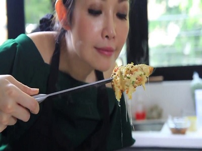 Bukan Diet, Ini Tips Sehat Chef Rinrin Marinka
