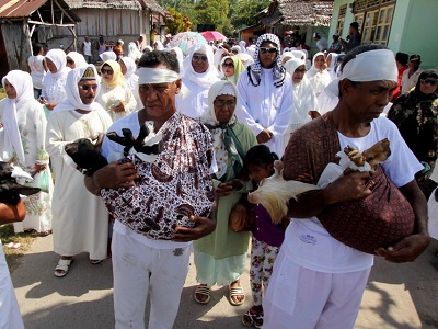 Tradisi Unik Memperingati Hari Raya Idul Adha Di Indonesia