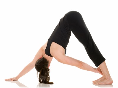 Gerakan Yoga Khusus Buat Anda Yang Sering Sakit Punggang