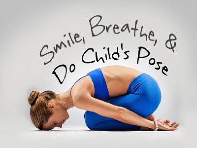 Gerakan Yoga Khusus Buat Anda Yang Sering Sakit Punggang