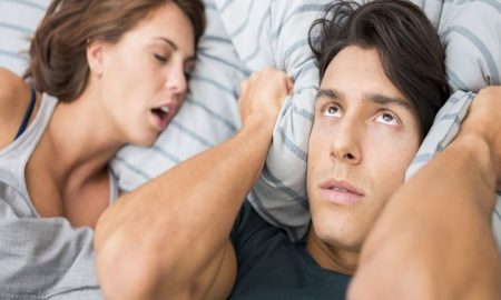 Hentikan Kebiasaan Tidur Mendengkur Dengan 3 Tips Sederhana