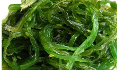 Japanesa Wakame, Sayuran Laut Pencerah Alami Kulit