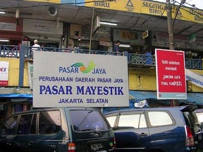 Pasar Paling Murah Meriah Di Jakarta
