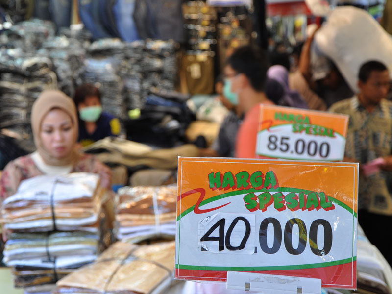 Pasar Paling Murah Meriah Di Jakarta