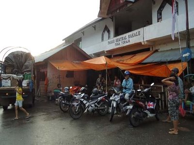 Pasar Paling Unik Di Daerah Indonesia