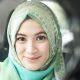 Tips Alysa Soebandono Untuk Membuat Jilbab Awet