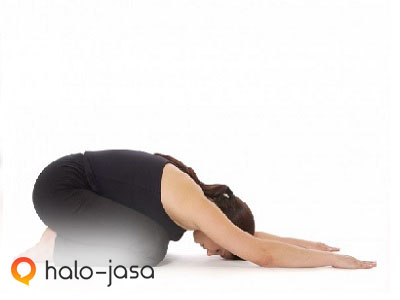 yoga untuk redakan sakit punggung